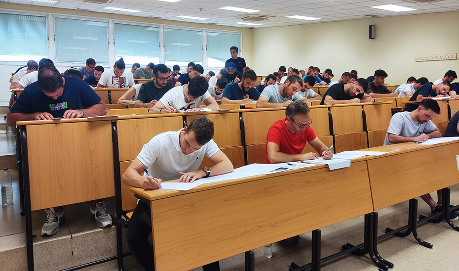 Las oposiciones a docentes comenzarán en Andalucía el 20 de junio con más de 3.300 aspirantes en Málaga
