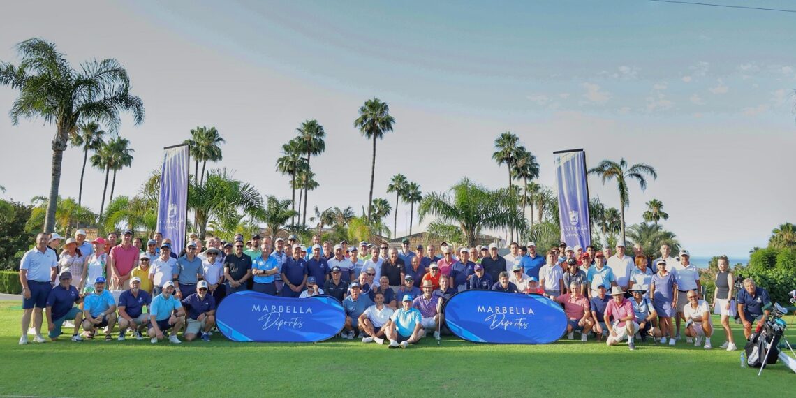 El Torneo de Golf de la Feria de San Bernabé reunió este domingo a 120 jugadores