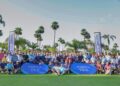 El Torneo de Golf de la Feria de San Bernabé reunió este domingo a 120 jugadores