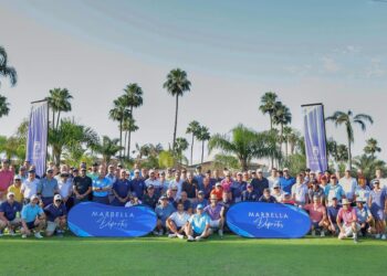 El Torneo de Golf de la Feria de San Bernabé reunió este domingo a 120 jugadores