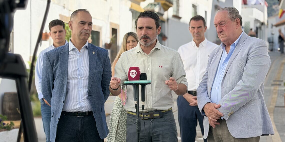 El PP acusa al PSOE de intentar boicotear la construcción de nuevas viviendas en Málaga: “Su apuesta ante el déficit es la parálisis”