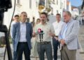 El PP acusa al PSOE de intentar boicotear la construcción de nuevas viviendas en Málaga: “Su apuesta ante el déficit es la parálisis”
