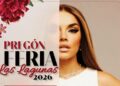 Melody es la encargada de dar pistoletazo de salida a la Feria de las Lagunas esta noche