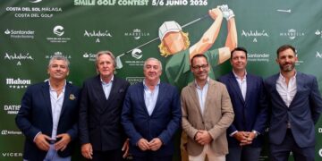 La Costa del Sol vuelve a convertirse en el epicentro del golf con la celebración de Schuster & Friends 2026