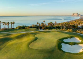 Los campos de golf que marcan el ritmo de la Costa del Sol