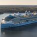 El Legend of the Seas zarpará este lunes desde Málaga en su viaje inaugural previo al debut europeo