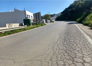 La Diputación adjudica por 5,2 millones de euros un nuevo plan de asfaltado que mejorará 17 carreteras