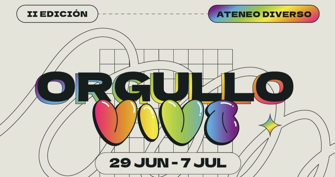 El Orgullo abre la semana cultural de la Diputación, que se completa con cuentacuentos y espectáculos musicales