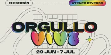 El Orgullo abre la semana cultural de la Diputación, que se completa con cuentacuentos y espectáculos musicales
