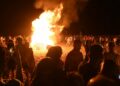 Torremolinos celebra la festividad de San Juan con moragas y música