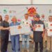 Sabor a Málaga promociona la gastronomía malagueña en el Festival Brasas del Narcea junto a ocho empresas productoras