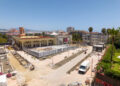 El Ayuntamiento de Estepona ultima los trabajos de las obras del aparcamiento de El Carmen para su apertura en verano