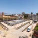 El Ayuntamiento de Estepona ultima los trabajos de las obras del aparcamiento de El Carmen para su apertura en verano