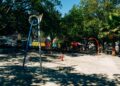 Abierta la zona acuática infantil de la barriada de Plaza de Toros tras la finalización de los trabajos higiénico-sanitarios