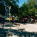 Abierta la zona acuática infantil de la barriada de Plaza de Toros tras la finalización de los trabajos higiénico-sanitarios