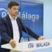 El PP critica que Sánchez imponga a Málaga «un tren ‘low cost’ con limitaciones de velocidad y piezas usadas»