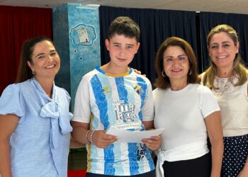 El Distrito Sanitario Málaga Guadalhorce entrega los premios de dibujo del Día Mundial sin Tabaco