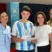 El Distrito Sanitario Málaga Guadalhorce entrega los premios de dibujo del Día Mundial sin Tabaco