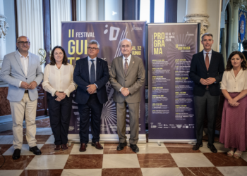 Diputación participa en el II Festival Internacional de la Guitarra ‘Ciudad de Málaga’, que reunirá a grandes maestros de la música del 3 al 12 de junio