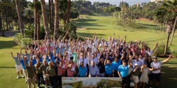 Turismo Costa del Sol reúne en la XXVII edición del Pro-Am Costa del Golf Turismo a profesionales, campos de golf e instituciones