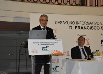 Salado afirma que “la próxima década será decisiva” y cifra en 15.000 millones la inversión necesaria para afrontar los retos acordes al cambio de escala de Málaga
