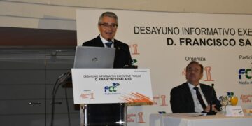 Salado afirma que “la próxima década será decisiva” y cifra en 15.000 millones la inversión necesaria para afrontar los retos acordes al cambio de escala de Málaga