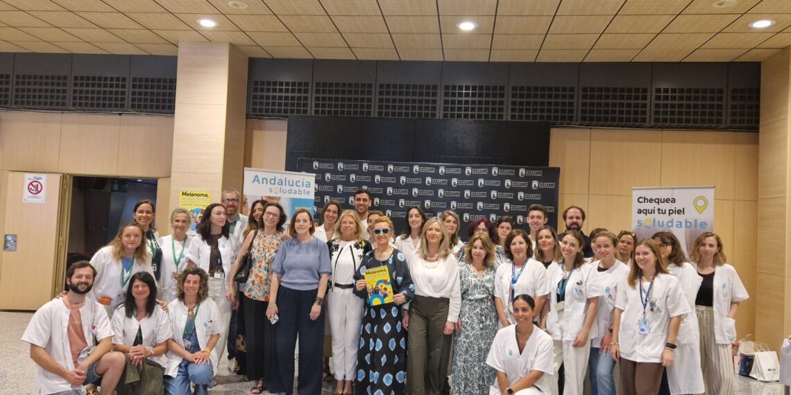 150 jóvenes participan en Marbella en una jornada Soludable para concienciar sobre el melanoma