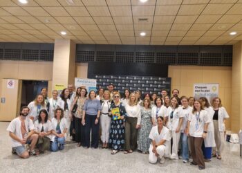 150 jóvenes participan en Marbella en una jornada Soludable para concienciar sobre el melanoma