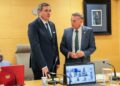 Félix Romero ya es el nuevo presidente de la Mancomunidad