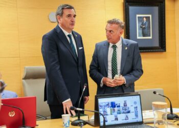 Félix Romero ya es el nuevo presidente de la Mancomunidad