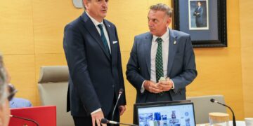 Félix Romero ya es el nuevo presidente de la Mancomunidad