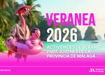Más de 3.000 jóvenes de la provincia participarán en Veranea 2026, el programa de ocio y turismo activo de la Diputación
