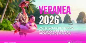Más de 3.000 jóvenes de la provincia participarán en Veranea 2026, el programa de ocio y turismo activo de la Diputación