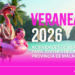 Más de 3.000 jóvenes de la provincia participarán en Veranea 2026, el programa de ocio y turismo activo de la Diputación