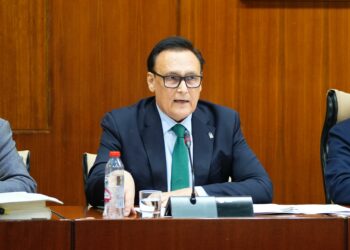 Fallece el consejero andaluz de Universidad José Carlos Gómez Villamandos a los 63 años