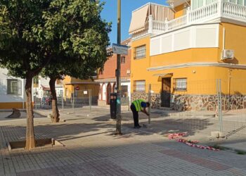 La Junta habilitará un segundo aparcamiento por las obras de prolongación del Metro de Málaga