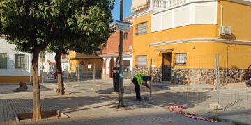 La Junta habilitará un segundo aparcamiento por las obras de prolongación del Metro de Málaga