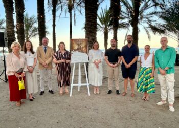 Torremolinos presenta la Feria de la Virgen del Carmen 2026, que se celebrará del 15 al 19 de julio