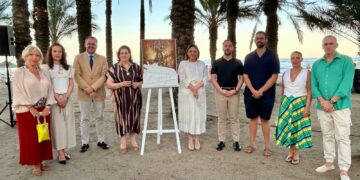 Torremolinos presenta la Feria de la Virgen del Carmen 2026, que se celebrará del 15 al 19 de julio