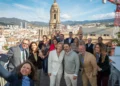 El PP malagueño gana protagonismo en Andalucía con nuevas responsabilidades en el Parlamento y el Gobierno autonómico
