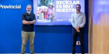 Diputación y Ecoembes ponen en marcha una campaña para fomentar el reciclaje de envases en la provincia