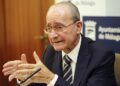 De la Torre mantiene abierta la puerta a la reelección: “Si consigo cambiar la agenda para hacer más deporte, ahí estaré”