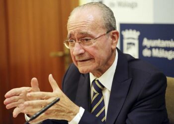 De la Torre mantiene abierta la puerta a la reelección: “Si consigo cambiar la agenda para hacer más deporte, ahí estaré”