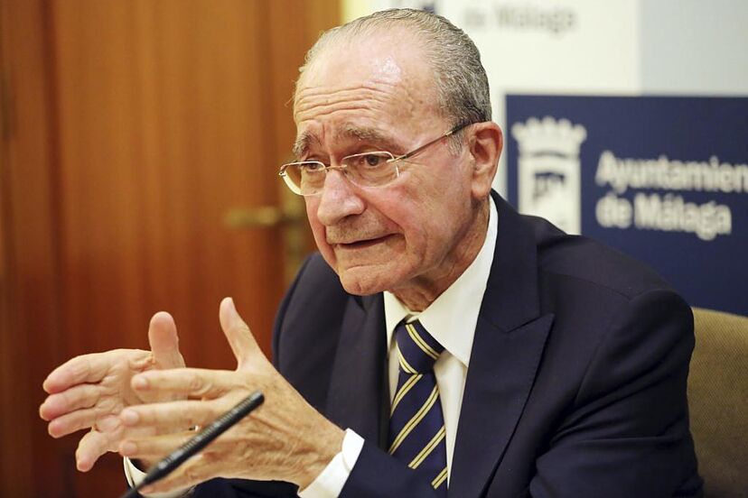De la Torre mantiene abierta la puerta a la reelección: “Si consigo cambiar la agenda para hacer más deporte, ahí estaré”