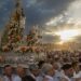 Marbella volverá a rendir homenaje este sábado a la Virgen del Carmen con el tradicional ascenso submarino de la imagen en la Playa de El Cable