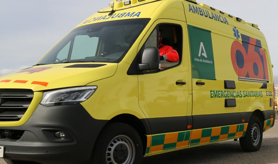 Muere un motorista de 31 años tras chocar con un coche en Marbella