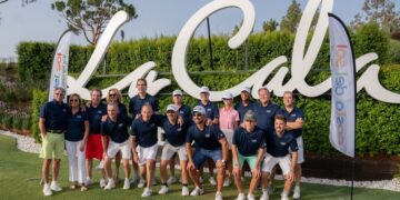 Turismo Costa del Sol impulsa el segmento de golf con el apoyo a la primera edición de La Cala Media Cup