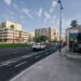 La Junta recupera la zona de Armengual de la Mota afectada por las obras del Metro de Málaga