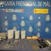 Desarticulado un grupo criminal dedicado a los robos con fuerza en viviendas en Málaga