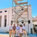 Educación invierte más de 423.000 euros para reparar daños del temporal en el IES Monterroso de Estepona